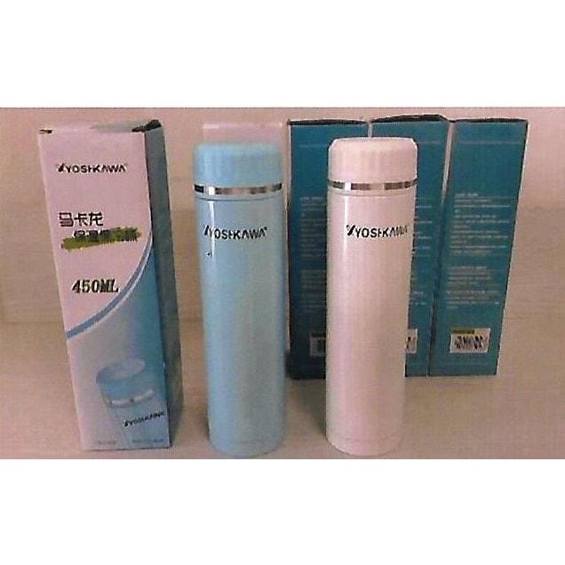 Thermos Yoshikawa 450 Ml (Kd-6555) Terbaru