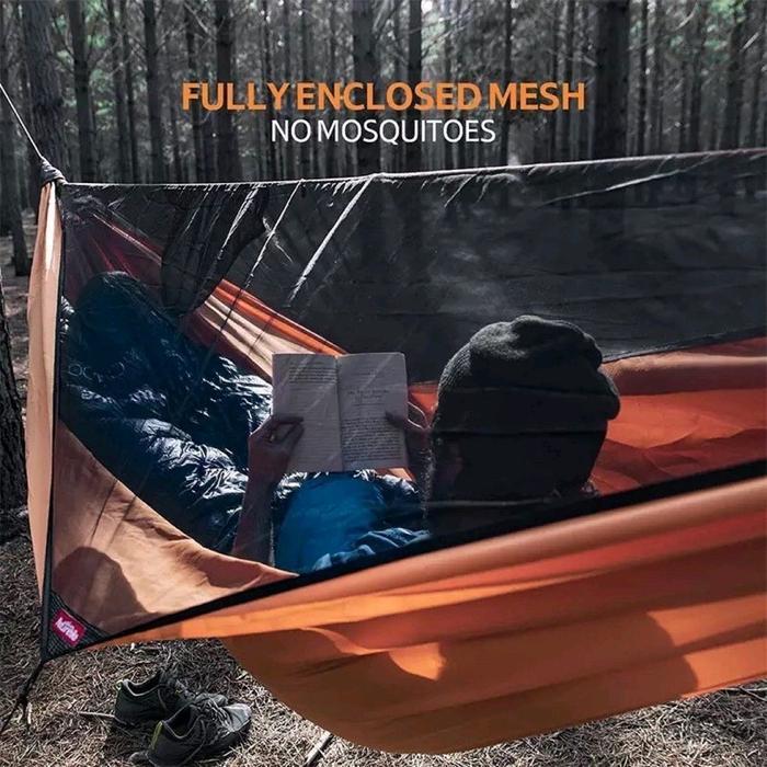 CANOPY HAMMOCK VENUS / HAMMOCK FLYSHEET / HAMMOCK NATUREHIKE NH20ZP092