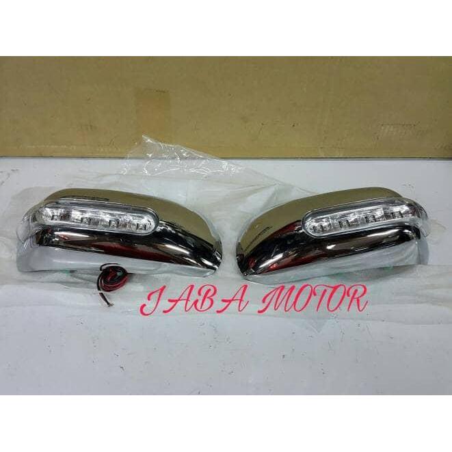 Cover Spion Avanza-Lampu Sen Spion Avanza Vvti