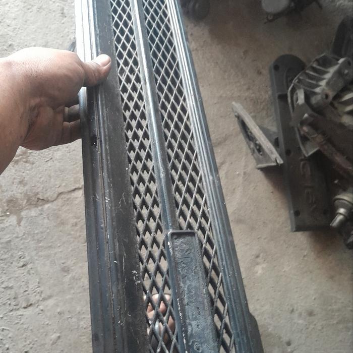 grill mazda 323 interplay
