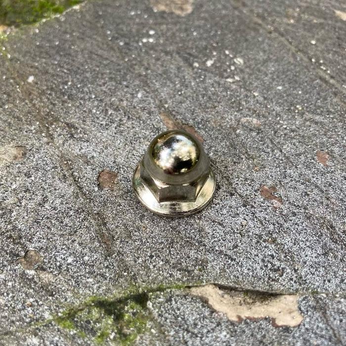 Nut Cap (For Cylinder Head Cover) Mur Tutup Toyota Corolla Corona AE80 AT150 AT151 GL EE80 EE90 SE S