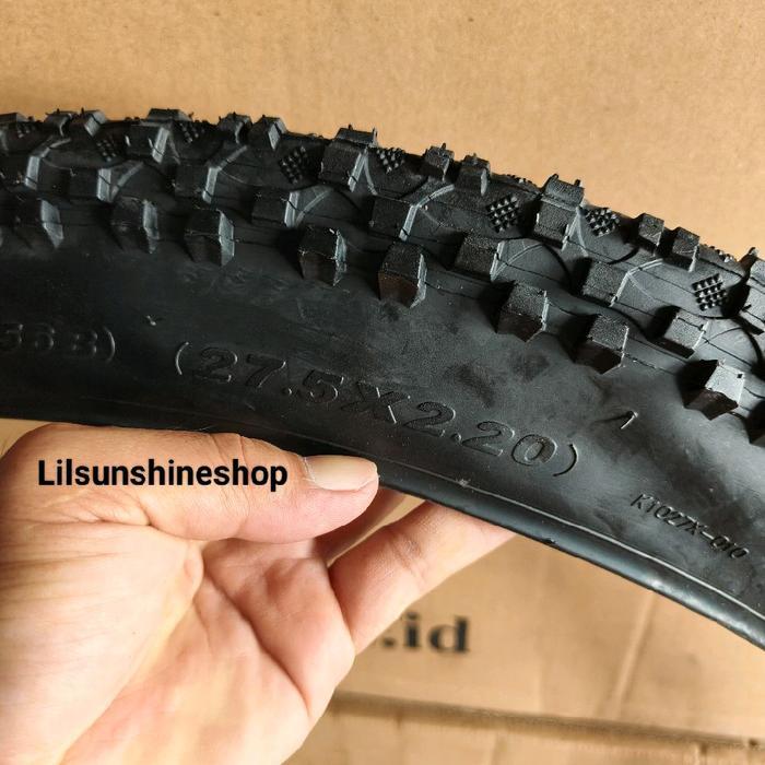 Ban Luar Sepeda MTB 27.5 x 2.20 KENDA K1027X