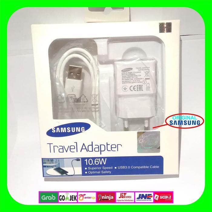 Charger Samsung Galaxy A6 A6Plus Original Vietnam