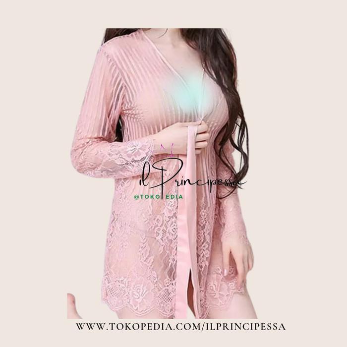 Lgr061 - Lingeries Sexy - Pakaian Tidur Sexy - Pakaian Wanita - Daster