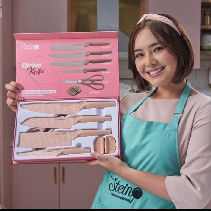 Diamond Knife SteinCookWare