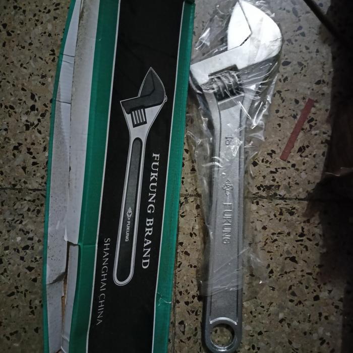 kunci inggris 18 inch