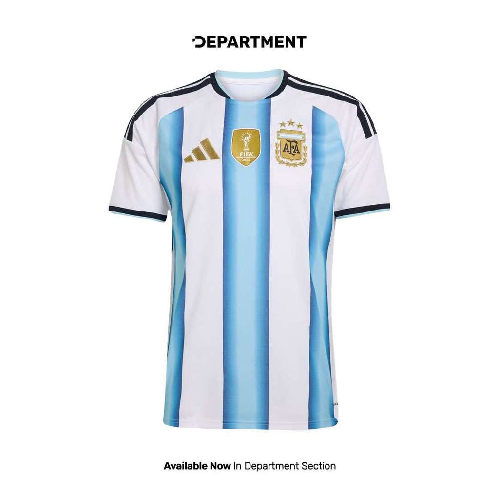 ADIDAS Jersey Bola Pria ARGENTINA 2026 WORLD CUP HOME JM8396 ORIGINAL