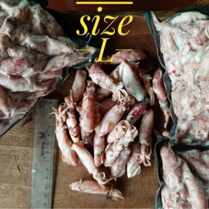 IKAN ASIN CUMI BABY/ ALUS/ KERING/ RENYAH/TANPA BUBUK/ANAK CUMI 250 GR