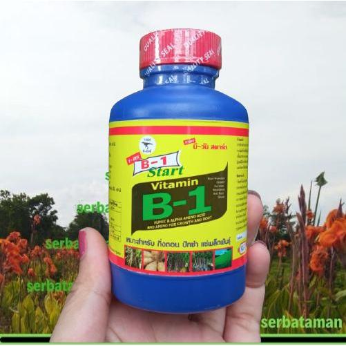 NEWW Vitamin B1 Thailand Original 100ml / B1 Tanaman