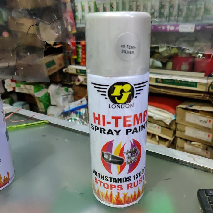 "New" HI TEMP RJ CAT SEMPROT ANTI PANAS HI-TEMP RJ LONDON 1200F 400 CC