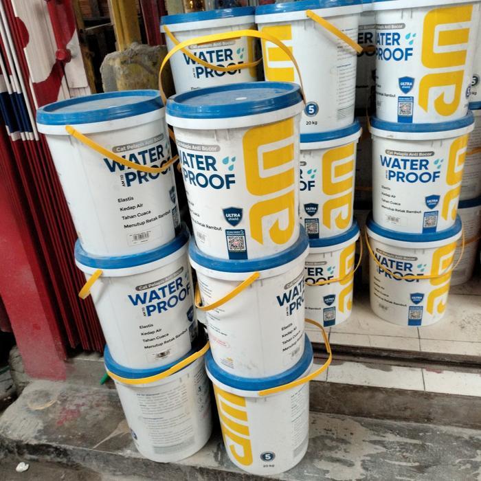 "New" Am Waterproofing 110 @20kg / Cat Waterproofing AM 110