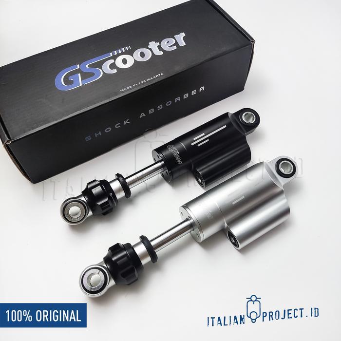 Shock Depan Gscooter Vespa Super Sprint VNA VNB VBA VBB PS