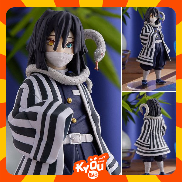 Pop Up Parade Figure Iguro Obanai - Kimetsu no Yaiba
