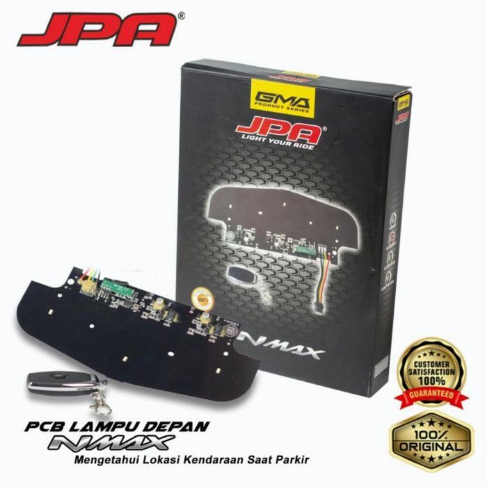 Pcb Jpa Lampu Depan Yamaha Nmax