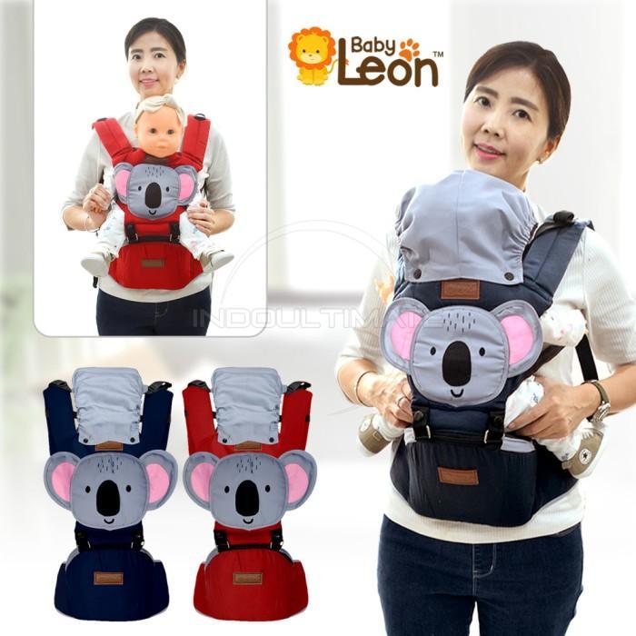 Gendongan bayi Hipseat BABY SMILE BY-476 Gendongan depan baby Carrier