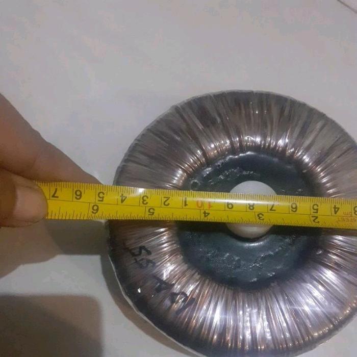 Trafo Toroid Donat 10A Ct55