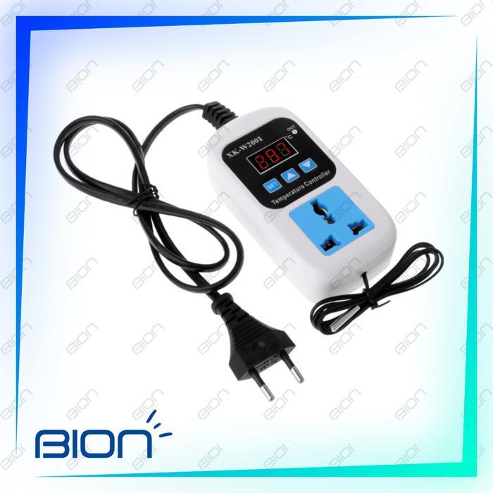 Thermostat/Termostat Vks Digital Xk-W2001 220V Temperature Controller