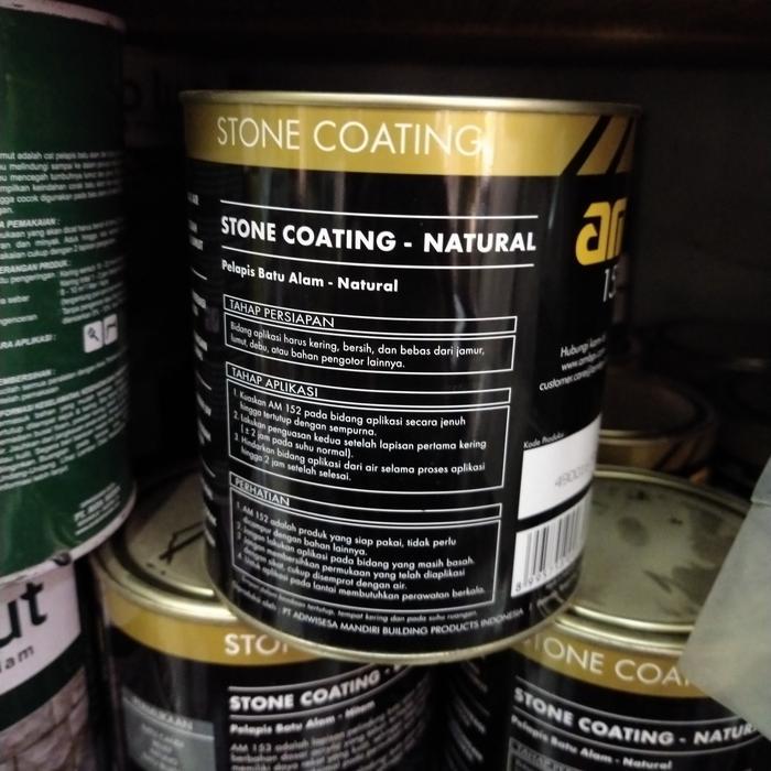Stone Coating Am 151 152 153