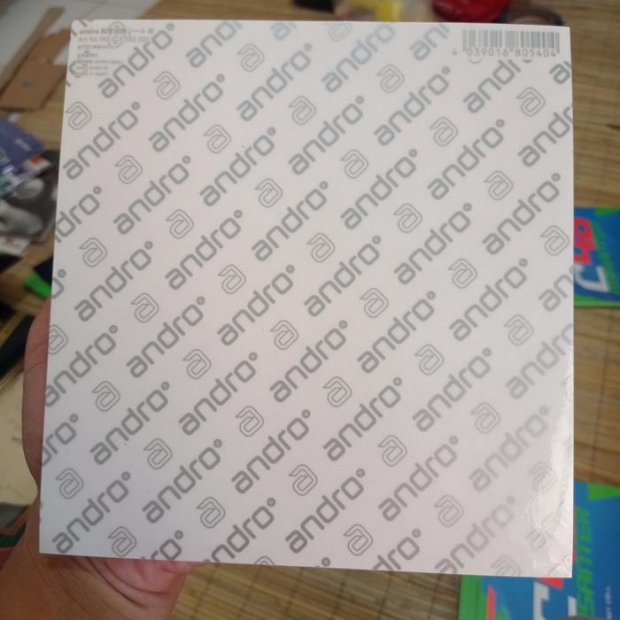 PELINDUNG KARET RUBBER PROTECTOR ANDRO SHEET ORIGINAL