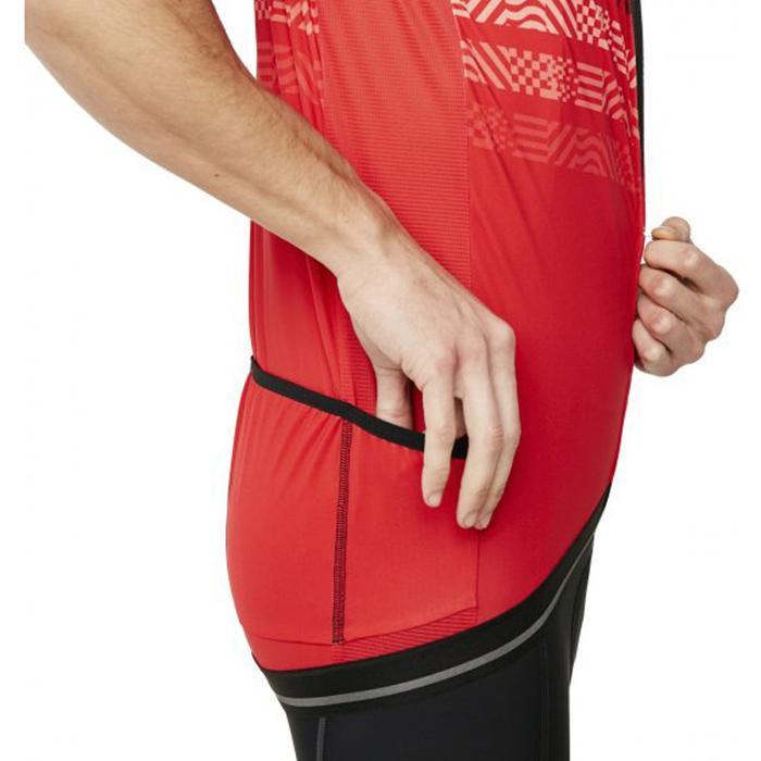 Jersey Sepeda Oakley Endurance Short Sleeve Jersey Original