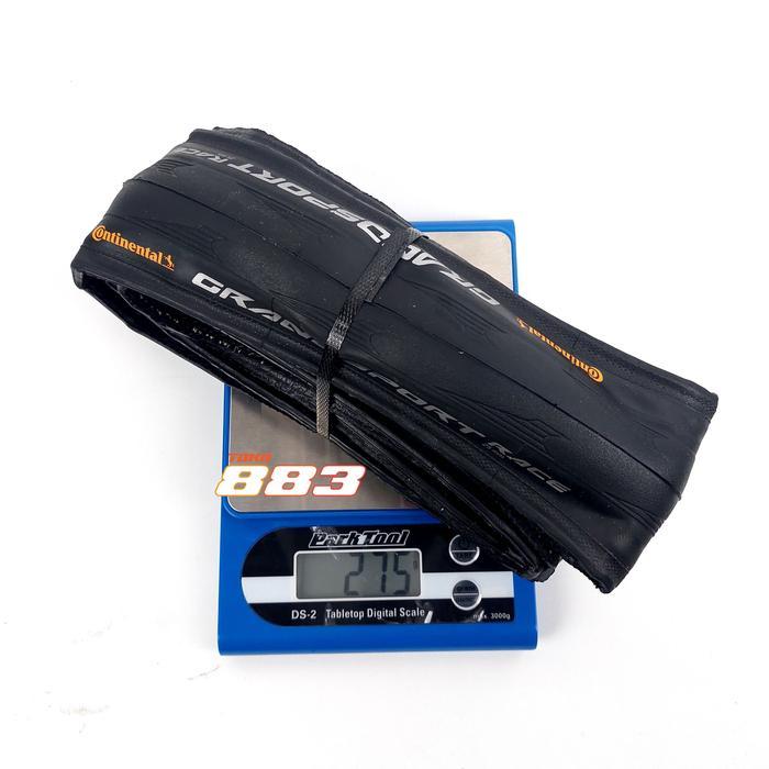 Ban Sepeda Continental Grand Sport Race Clincher 700X25 700X25C 25Mm