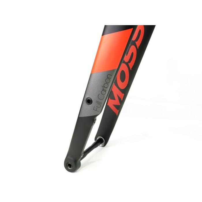 Mosso 730Gvl Frame Set Sepeda Gravel [700C] Alloy