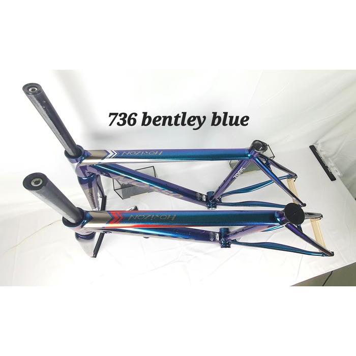Frame Fork Mosso 736 Tca Horizon
