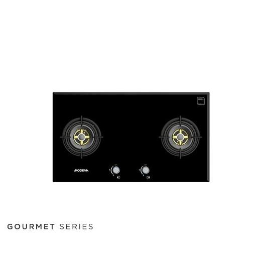 MODENA Hob - Dorato BH 6725 LF Kompor Gas Tanam // MODENA BH6725LF
