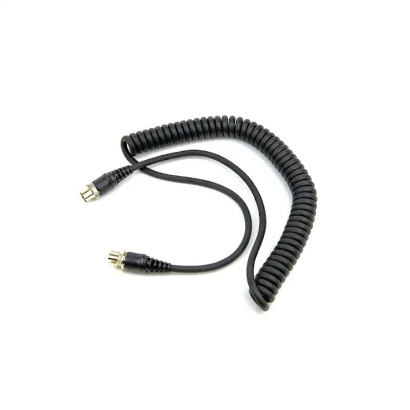 Metal Detector 5 Pin Battery Power Cable for Minelab GPX Series Heavy Duty
