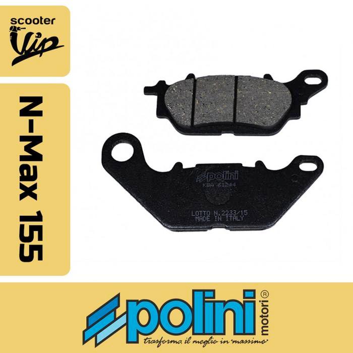 Kanvas Rem Belakang 1 Set Yamaha Nmax 155Cc