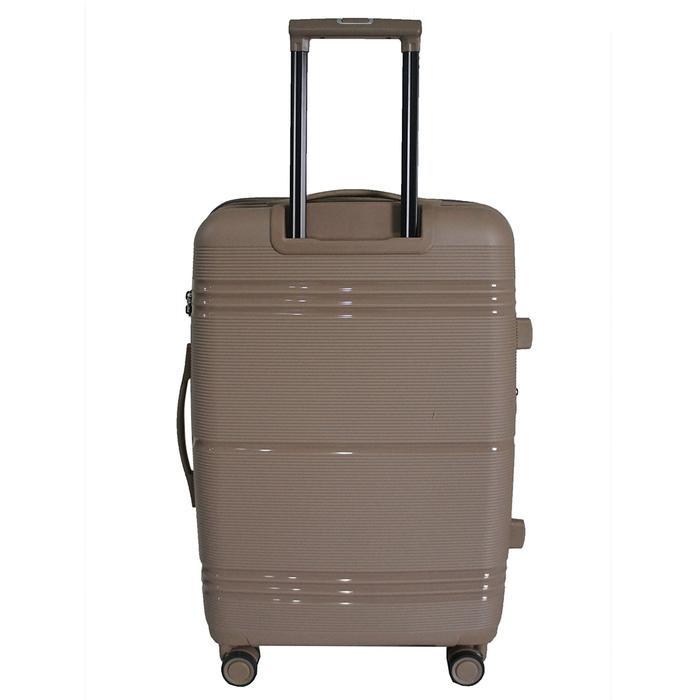 Koper Hardcase Luminox Chirio - TSA Lock Expandable Size 28 Inch