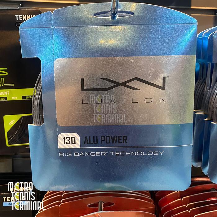 LUXILON ALU POWER 130 ( SENAR RAKET TENIS )