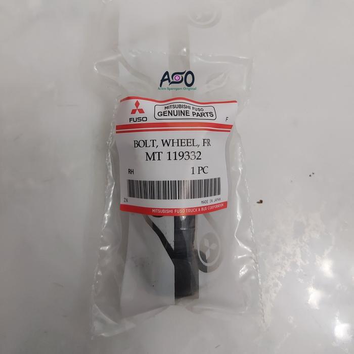 Baut Roda Mitsubishi PS100 PS120 PS 100 PS 120 Depan Kanan