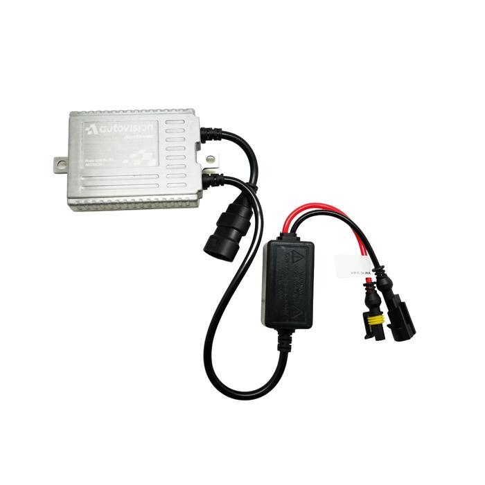 Ballast Hid Lampu Mobil Autovision Carbon 12V 55W Ballast Hid 55 Watt