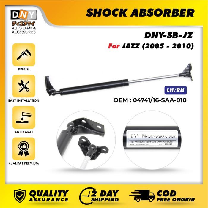 Dny Shock Absorber Hidrolik Pintu Bagasi Belakang Untuk Honda Jazz