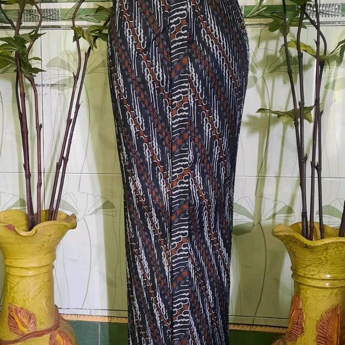 Jarik Plisket/ Jarik Wiru Instan/ Rok Jarik Plisket