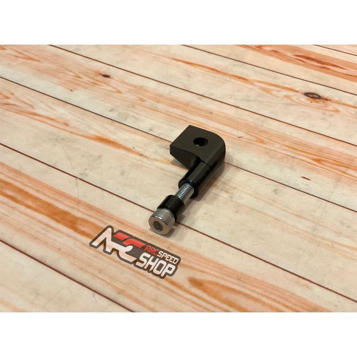 Paling Murah Bracket Steering Dumper Stabilizer Stang Yamaha R6 Terlaris