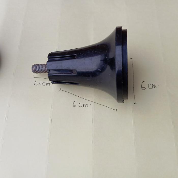 TERLARIS kaki kulkas 2pintu polytron sharp SALE