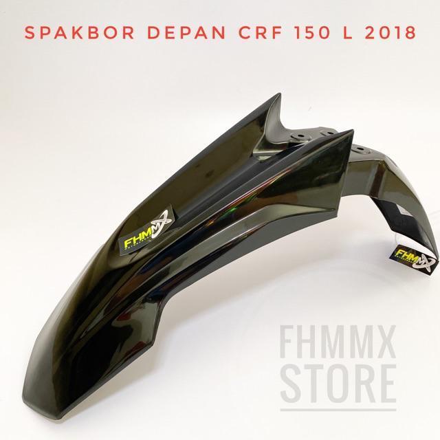 Spakbor depan CRF 150 L 2018 HRV