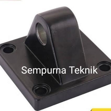 Mounting Cylinder Pneumatic Ca-40 For Cylinder 40Mm