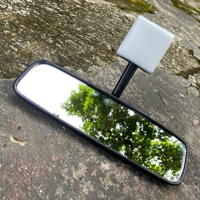 Mirror Assy Inner Rear View Kaca Spion Kabin Plafon Dalam Tengah Pengganti Toyota Corolla Corona