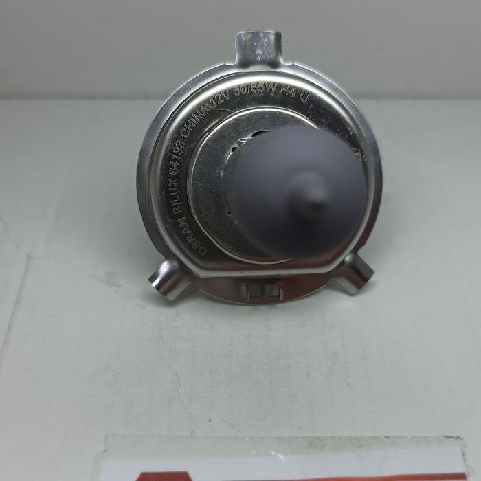 BOHLAM LAMPU DEPAN JAZZ CITY HRV MOBILIO OSRAM H4 60/55
