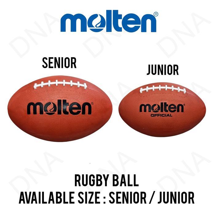 BOLA RUGBY / RUGBY FOOTBALL MOLTEN - ORIGINAL