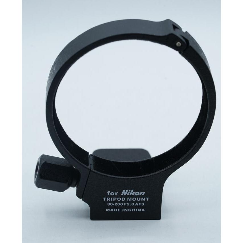 Varn Collar Tripod Mount Ring 81Mm Nikon Af-S 80-200Mm F 2.8D Ed Metal Support Camera Lens Lensa