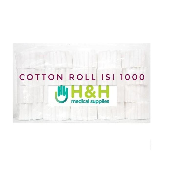 Ready Cotton roll Dental Cotton Roll Cotton Roll gigi