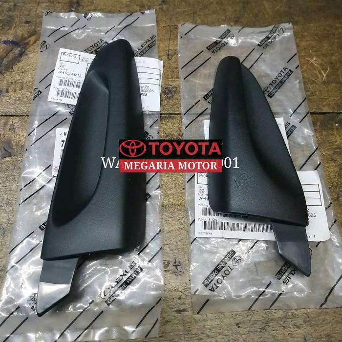 Handle Setelan Jok Depan Innova Reborn Fortuner VRZ SRZ 2016 2021 ORIGINAL