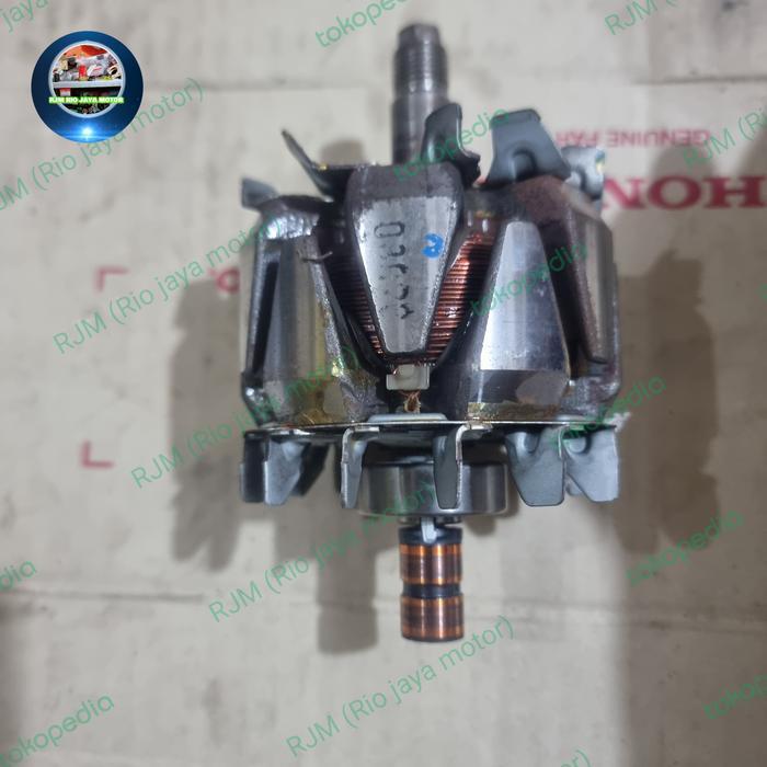 ANGKER DINAMO ALTENATOR AMPER AVANZA XENIA SIGRA CALYA