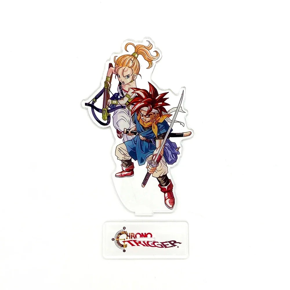 Chrono Trigger Chrono Marl acrylic standee figurines egsae astral3