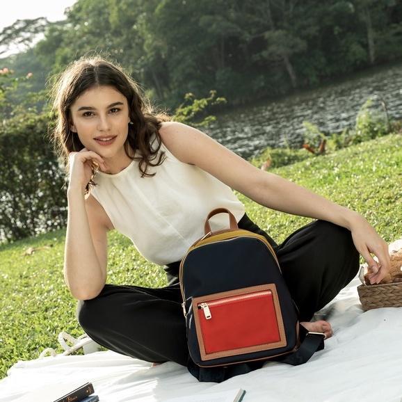 Sedia S.Fiorentino Original - Charlotte / Tas Ransel Wanita #205