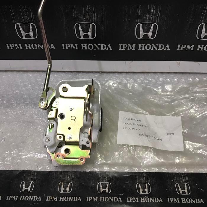 72110 S04 Doorlock Door Lock Pintu Depan / Belakang / Kanan / Kiri Honda Civic Ferio 1996 1997 1998
